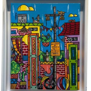 la bicicleta