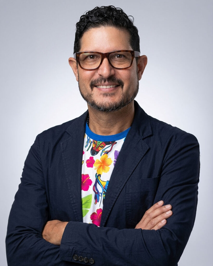 pedro rossy
