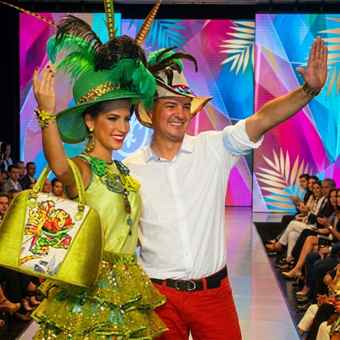 Showcased in Plataforma K